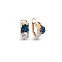 Серьги из золота, артикул LV4491508