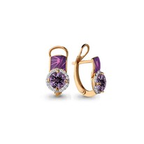 Серьги из золота, артикул LV4464104А
