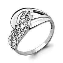 Кольцо из серебра, артикул LV54575
