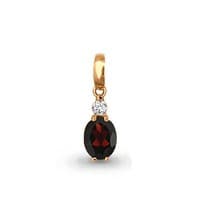 Подвеска из золота, артикул LV2504503