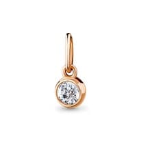Подвеска, золото, артикул LV23509