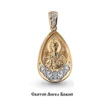 Подвеска из золота, артикул LV12867