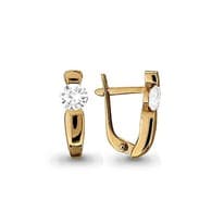 Серьги, золото, артикул LV941093к