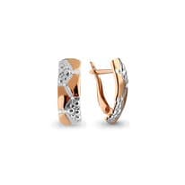 Серьги из золота, артикул LV45592А
