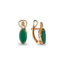 Серьги из золота, артикул LV4468709
