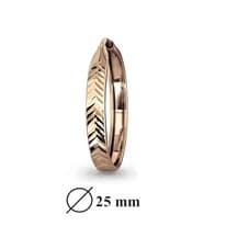 Серьги, золото, артикул LV32067