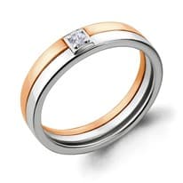 Кольцо из золота, артикул LV961524к
