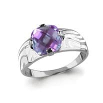 Кольцо из серебра, артикул LV6565225