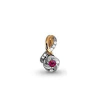 Подвеска, золото, артикул LV920483к