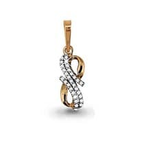 Подвеска из золота, артикул LV22697А
