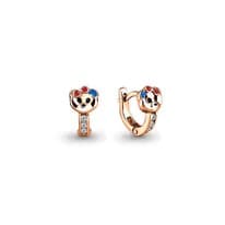 Серьги, золото, артикул LV45867А
