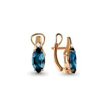 Серьги из золота, артикул LV4468708
