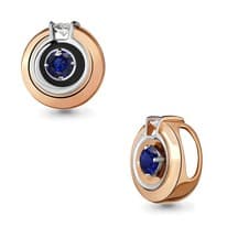 Подвеска из золота, артикул LV920867к