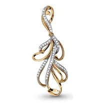 Подвеска, артикул LV22696А, золото