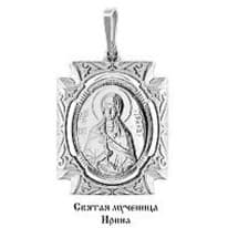 Подвеска из серебра, артикул LV11047