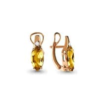 Серьги, артикул LV4468706, золото