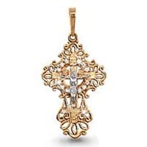 Подвеска, артикул LV922374К, золото