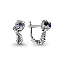 Серьги из золота, артикул LV941032