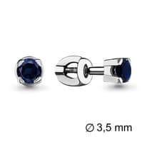 Серьги, золото, артикул LV940206