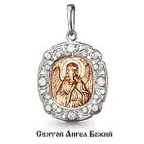 Подвеска из золота, артикул LV922263К