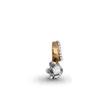 Подвеска, артикул LV920681Ак, золото