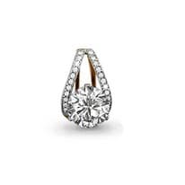 Подвеска из золота, артикул LV23501А