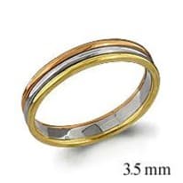 Золотое кольцо  - артикул LV52017