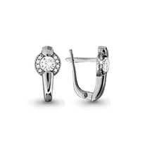 Серьги, артикул LV941091А, золото