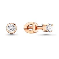 Серьги, золото, артикул LV40612