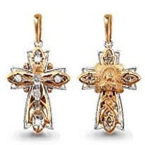 Подвеска из золота, артикул LV922473к