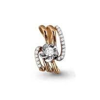 Подвеска из золота, артикул LV920679Ак
