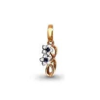 Подвеска, артикул LV920412к, золото
