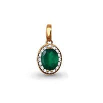 Подвеска из золота, артикул LV2504309А