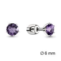 Серьги, серебро, артикул LV4403804