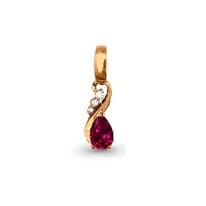 Подвеска, артикул LV920678к, золото