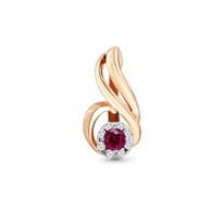 Подвеска, золото, артикул LV920545к