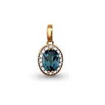 Подвеска, артикул LV2504308А, золото