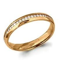 Золотое кольцо  - артикул LV960715к
