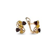Серьги, артикул LV4462034, золото