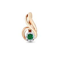 Подвеска из золота, артикул LV920544к