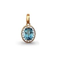 Подвеска, артикул LV2504305А, золото