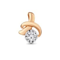 Подвеска из золота, артикул LV23627А