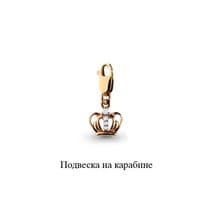Подвеска, золото, артикул LV23225