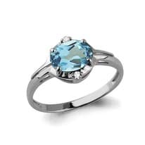 Кольцо из серебра, артикул LV6448902