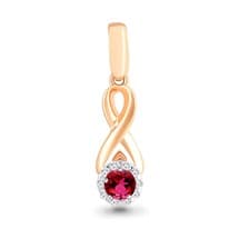 Подвеска из золота, артикул LV920541к