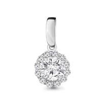 Подвеска из золота, артикул LV920286