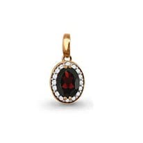 Подвеска, золото, артикул LV2504303А
