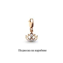 Подвеска из золота, артикул LV23224А