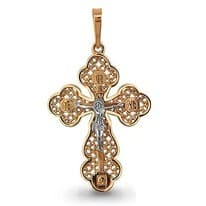 Подвеска, артикул LV12748, золото