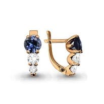 Серьги, артикул LV941177к, золото